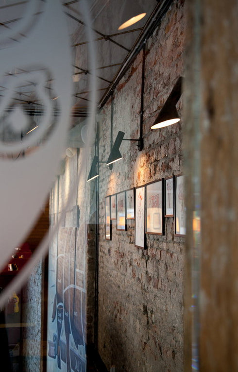 Aj Wall Lamp